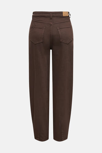 Jeans coloré brun - JDY