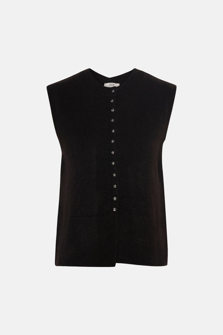 Gilet sans manches - brun