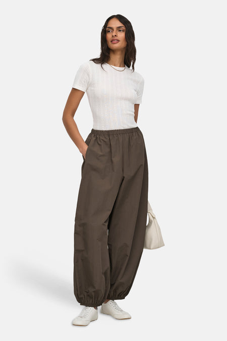 Broek bruin - ONLY®