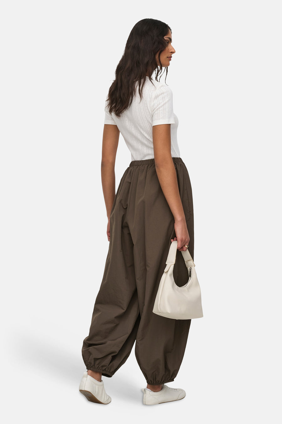 Broek bruin - ONLY®
