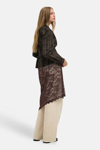 Rok 3/4 bruin - ONLY®