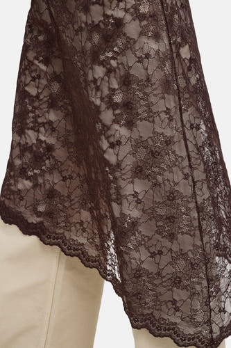 Rok 3/4 bruin - ONLY®