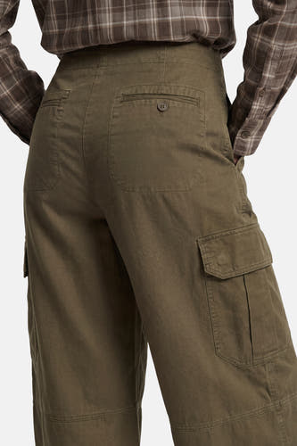 Pantalon cargo vert - ONLY®