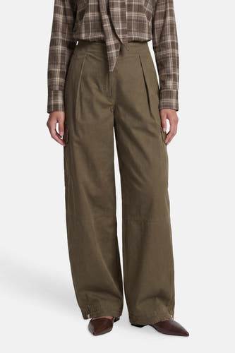 Pantalon cargo vert - ONLY®