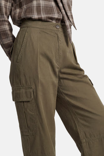 Pantalon cargo vert - ONLY®