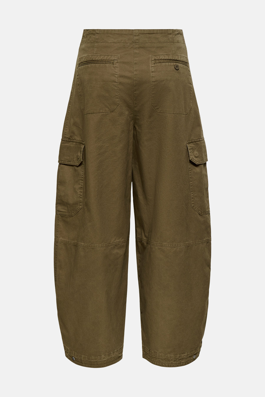 Pantalon cargo vert - ONLY®