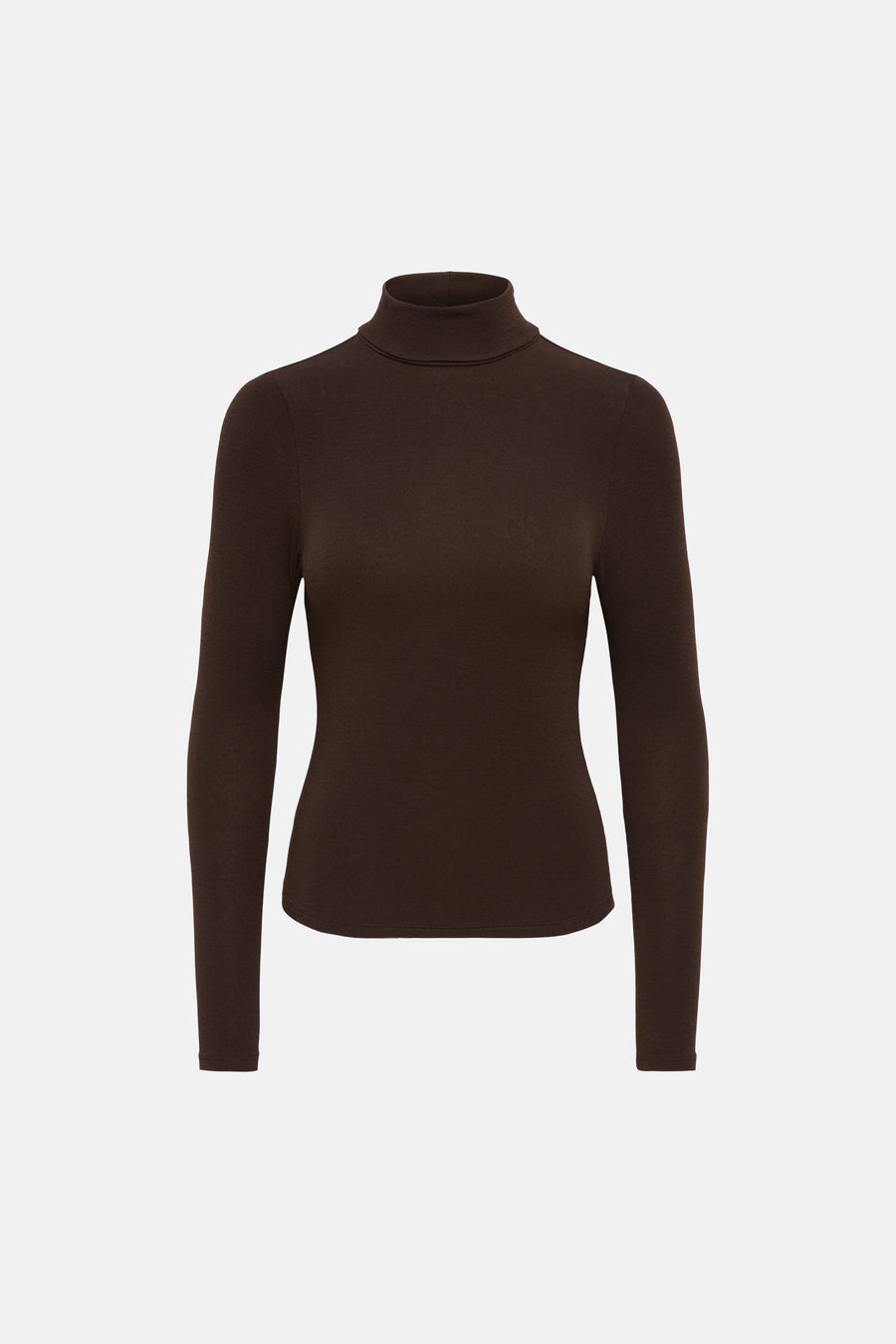 Top (lange mouwen) bruin - ONLY®