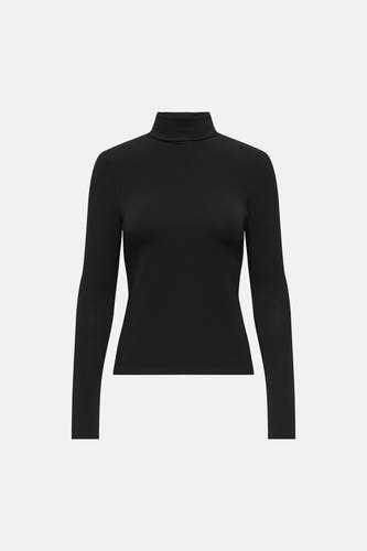 Top (lange mouwen) zwart - ONLY®