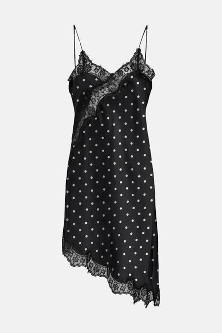 Kleedje zonder mouwen - Black