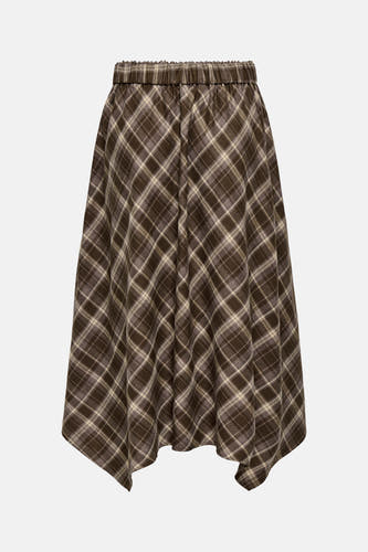 Jupe 3/4 brun - ONLY®
