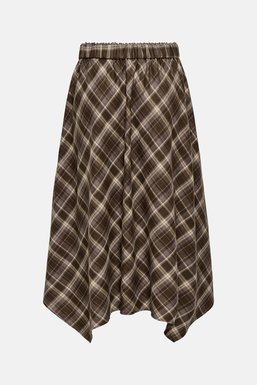 Jupe 3/4 brun - ONLY®