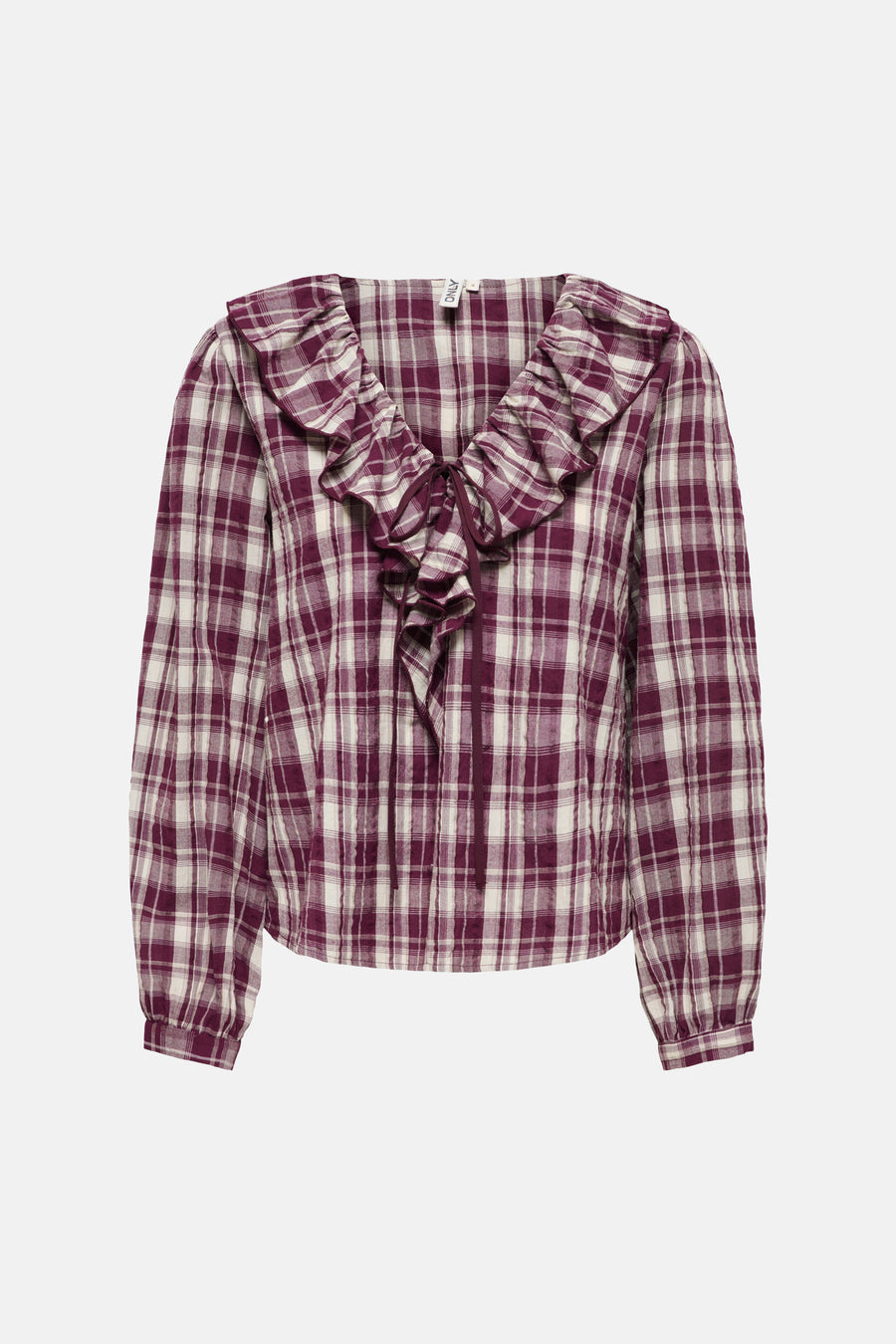 Blouse met lange mouwen - Fig