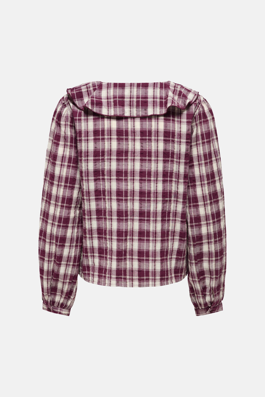Blouse met lange mouwen - Fig