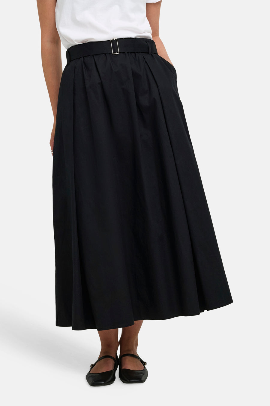Jupe 3/4 noir - ONLY®