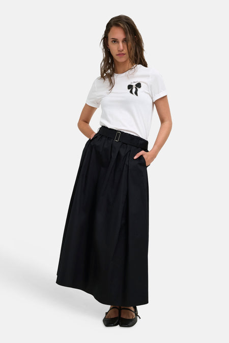 Jupe 3/4 noir - ONLY®