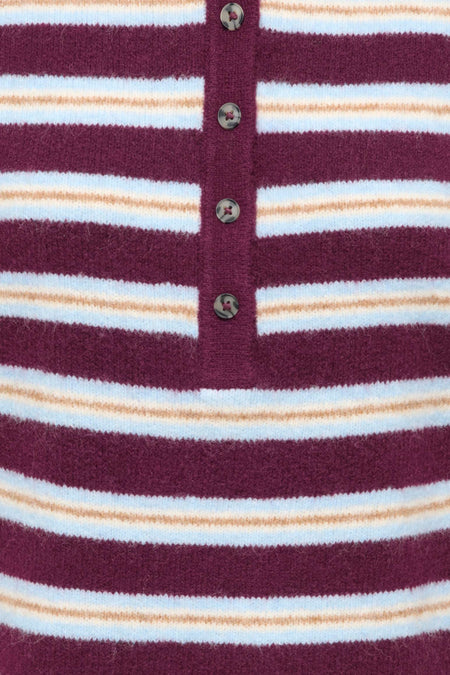 Pull V-hals - Fig