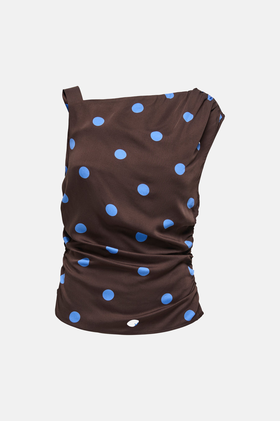 Blouse (zonder mouwen) bruin - ONLY®
