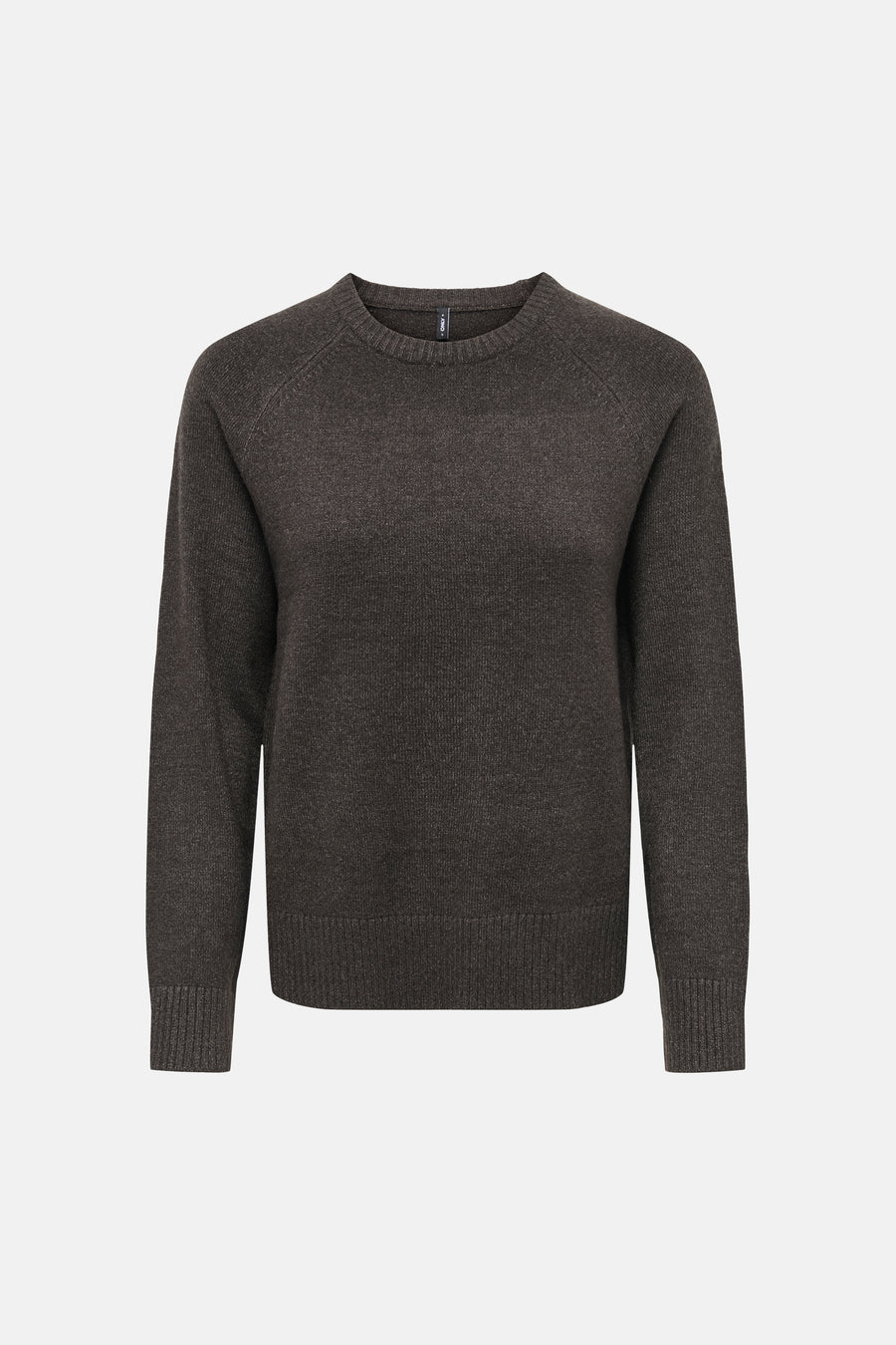 Pull col O brun - ONLY®
