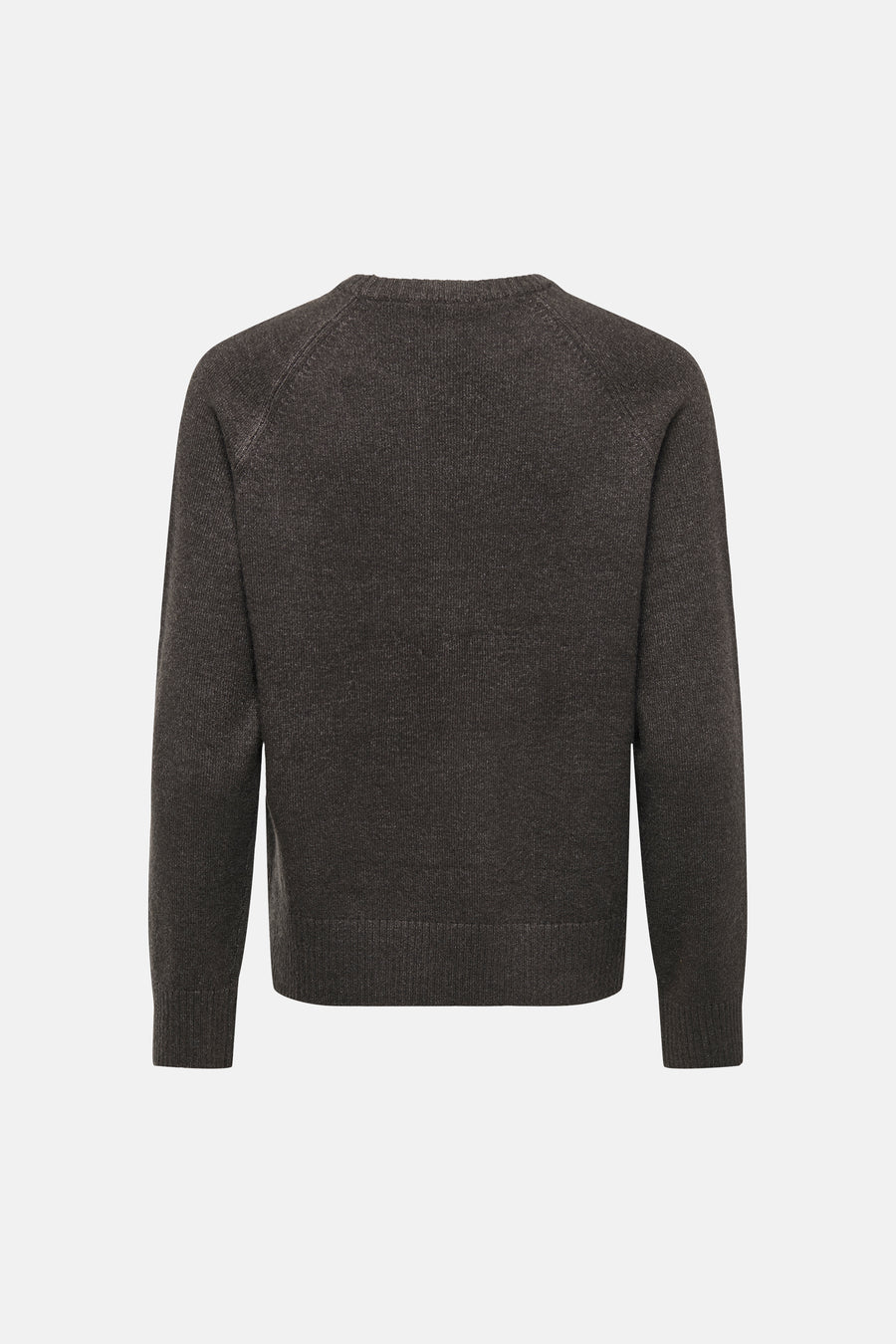 Pull col O brun - ONLY®