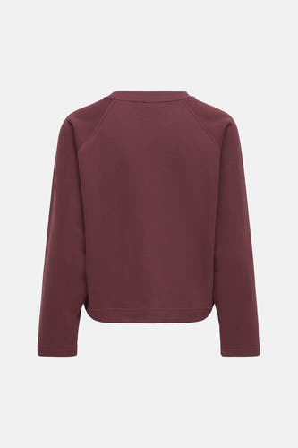 Sweat col O rouge - ONLY®