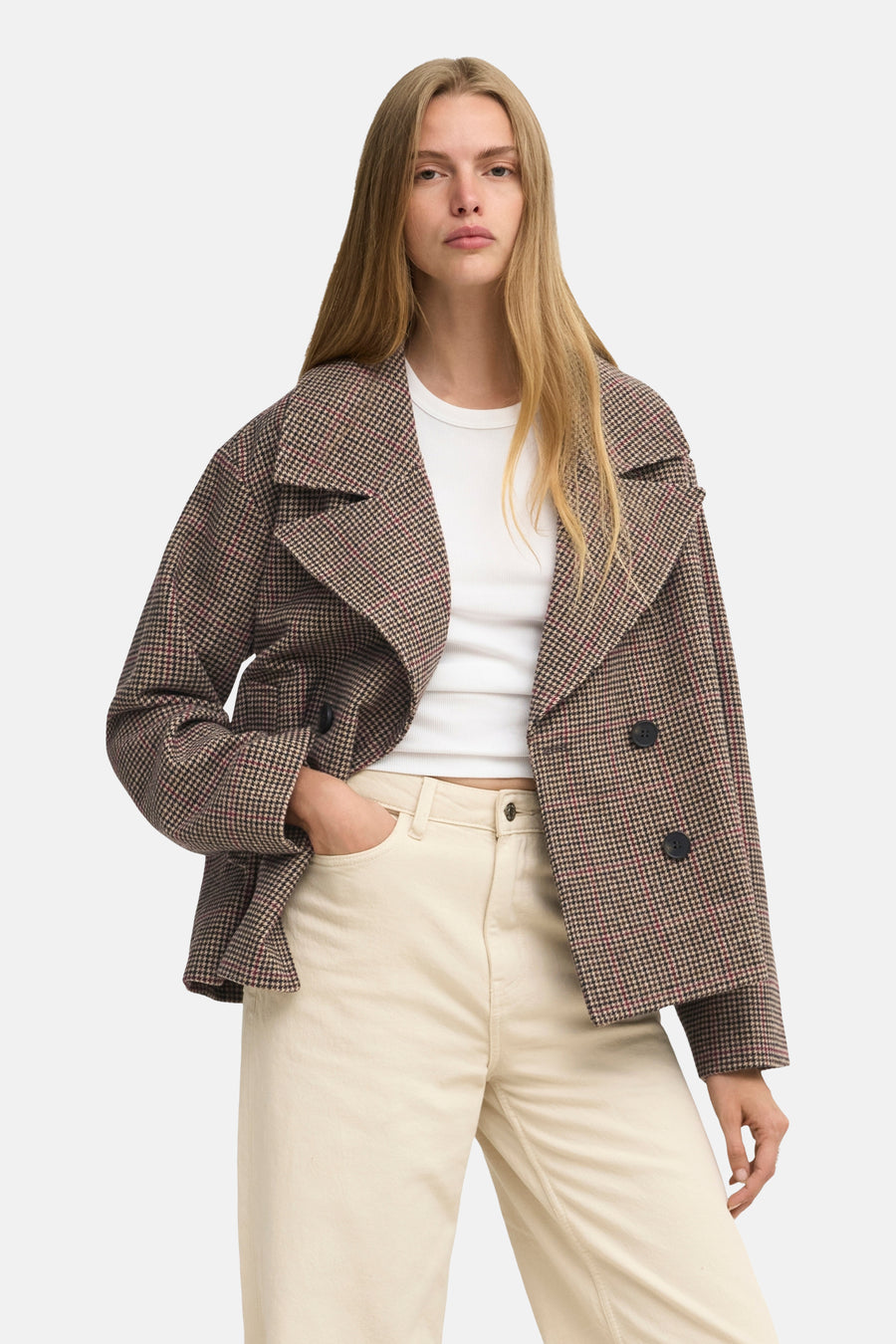 Jassen bruin - ONLY®