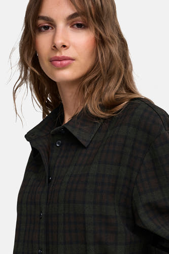 Hemd (lange mouwen) groen - ONLY®