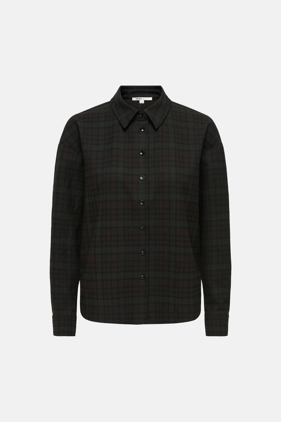 Hemd (lange mouwen) groen - ONLY®
