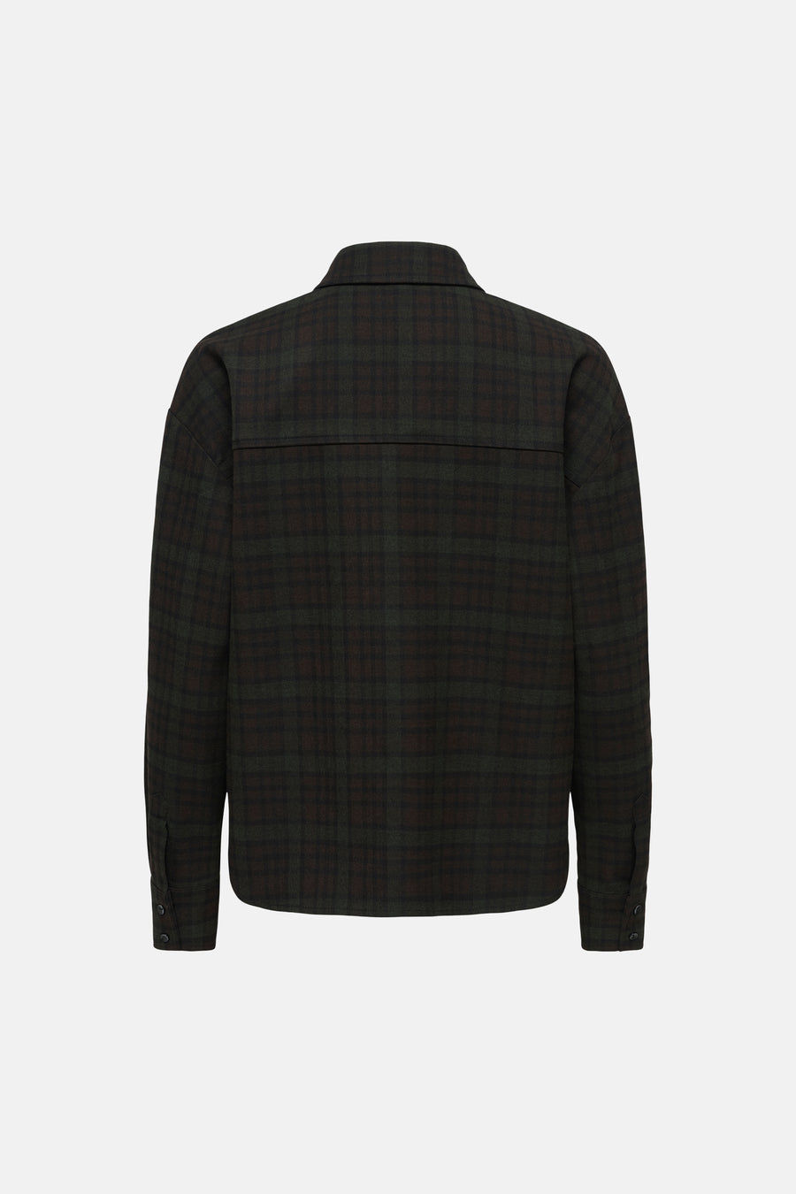 Hemd (lange mouwen) groen - ONLY®