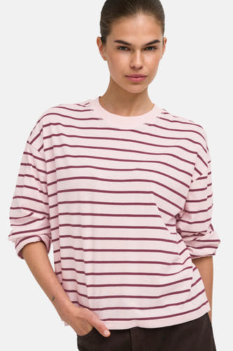 T-shirt met lange mouwen - Pale Lilac