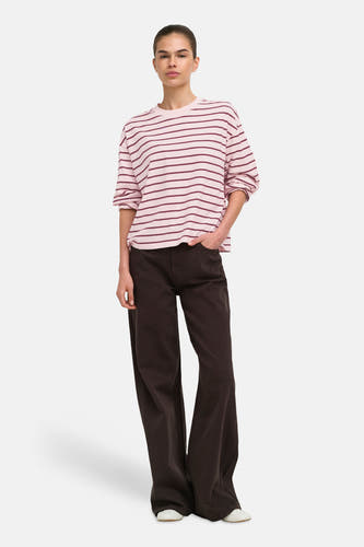 T-shirt met lange mouwen - Pale Lilac