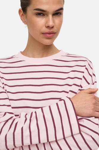 T-shirt met lange mouwen - Pale Lilac