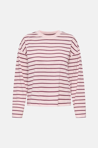 T-shirt met lange mouwen - Pale Lilac