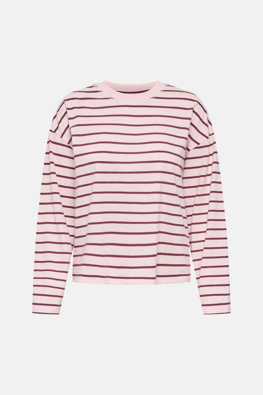 T-shirt met lange mouwen - Pale Lilac