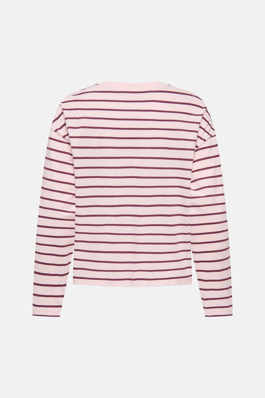 T-shirt met lange mouwen - Pale Lilac