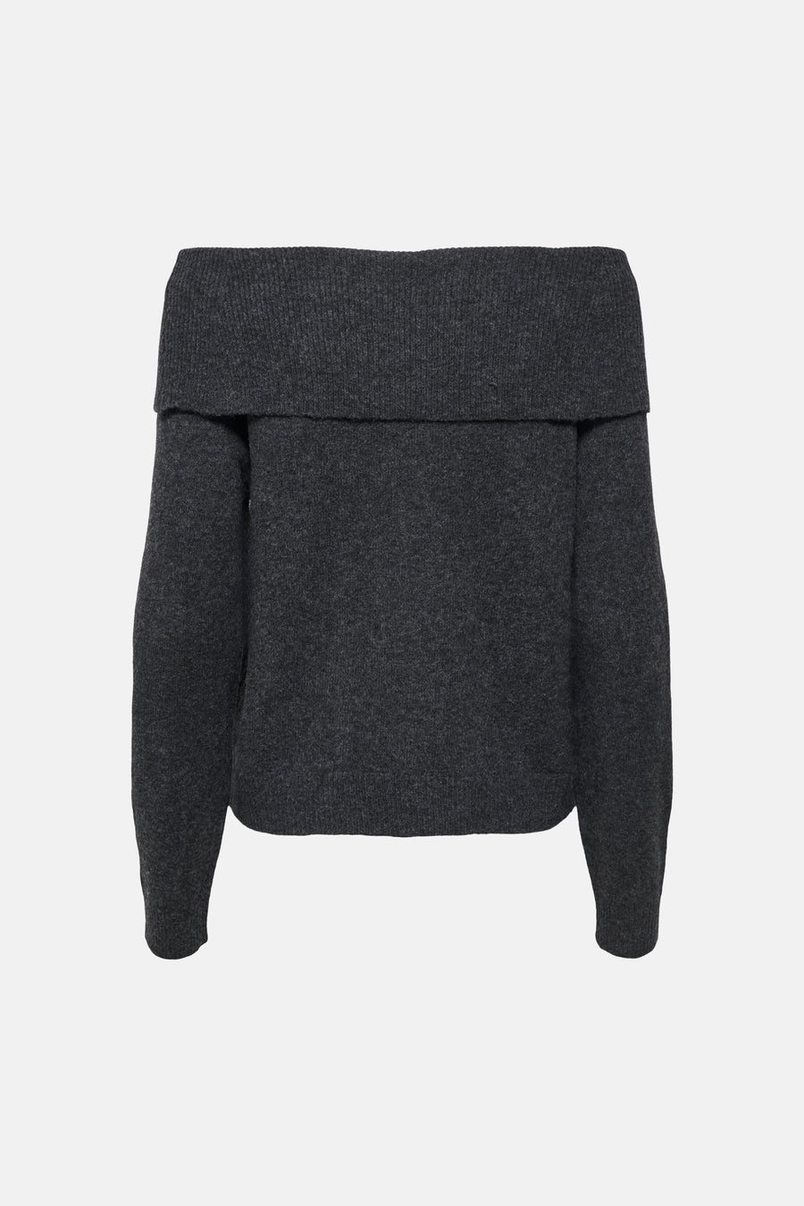 Pull col O gris - JDY