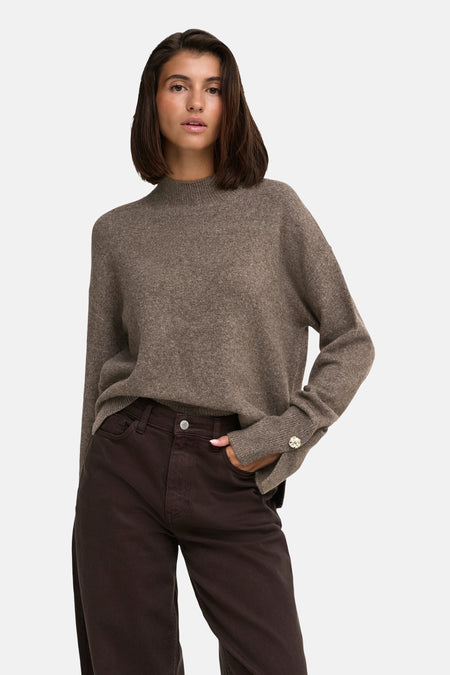 Pull O-hals - Falcon