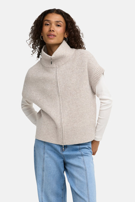Cardigan beige - JDY