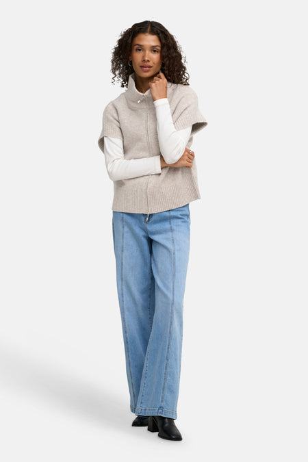 Cardigan beige - JDY