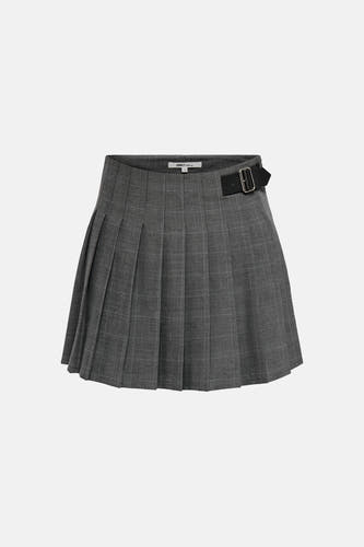 Rok (kort) grijs - ONLY®