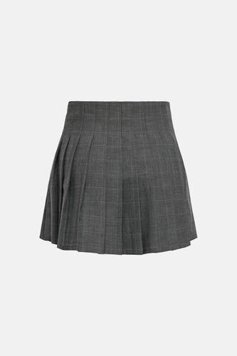 Rok (kort) grijs - ONLY®