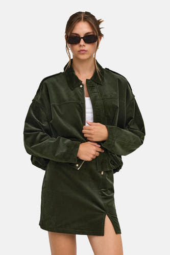 Bombers vert - ONLY®