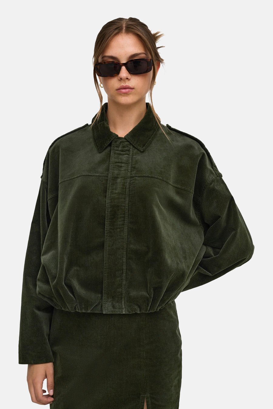Bombers vert - ONLY®
