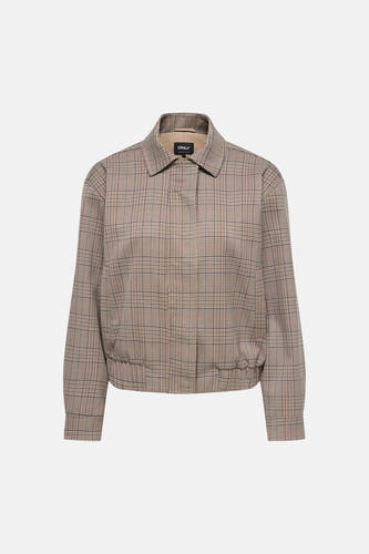 Bomberjassen beige - ONLY®