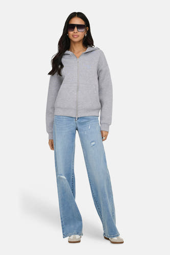 Sweater (gilet) grijs - ONLY®