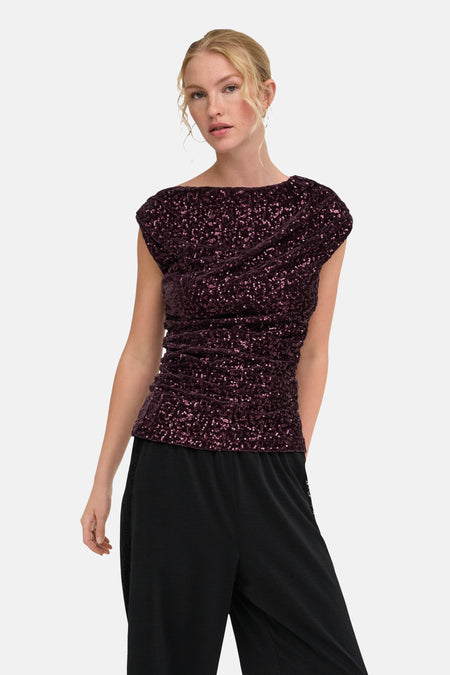 Blouse (zonder mouwen) rood - ONLY®