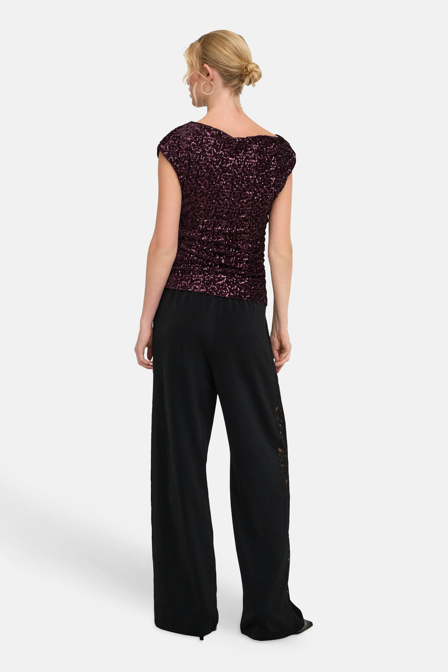 Blouse (zonder mouwen) rood - ONLY®
