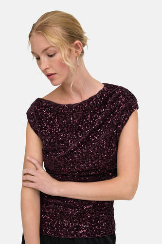 Blouse (zonder mouwen) rood - ONLY®