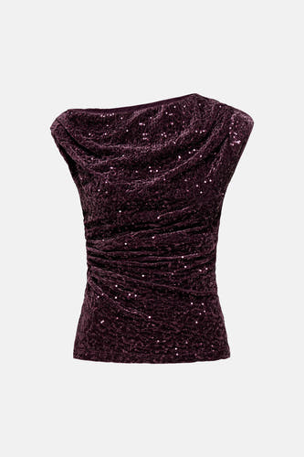 Blouse (zonder mouwen) rood - ONLY®