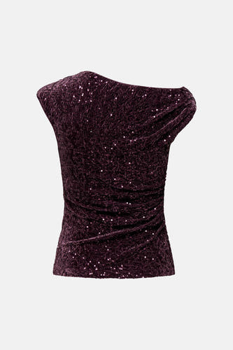 Blouse (zonder mouwen) rood - ONLY®