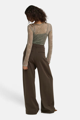 Pantalons brun - ONLY®